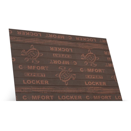 Material izolator fonoabsorbant Comfortmat Locker