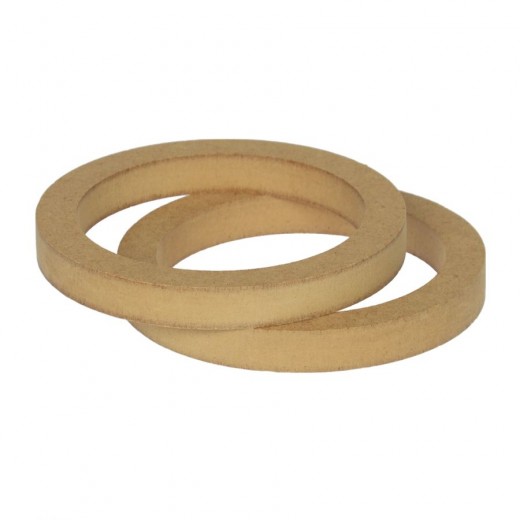 Adaptoare MDF pentru difuzoare 130/18
