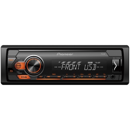 Radio auto Pioneer MVH-S120UBA fără mecanică