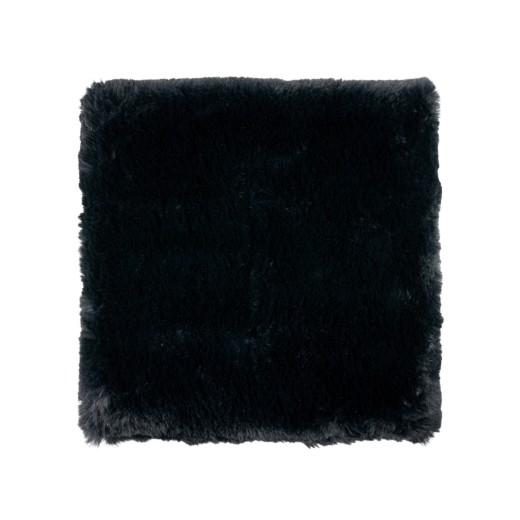 Burete de spălat din microfibră Carbon Collective Mammoth Wash Pad Black