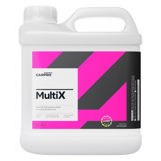 Detergent concentrat CarPro MultiX (4 l)