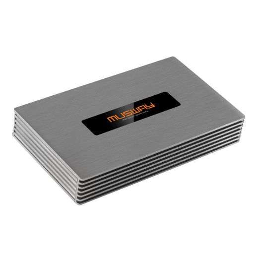 Amplificator cu procesor DSP Musway M10v2