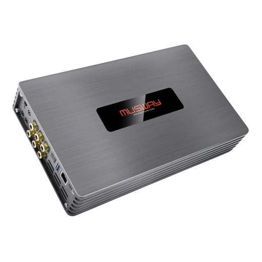 Amplificator cu procesor DSP Musway M8
