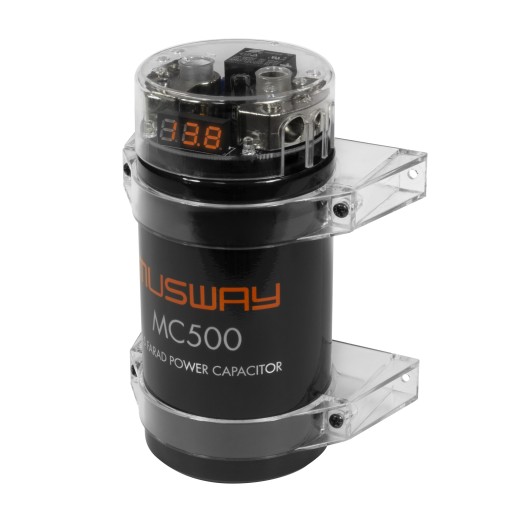 Condensator Musway MC500 de 0,5F