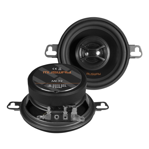 Boxe Musway ME32 - produse folosite