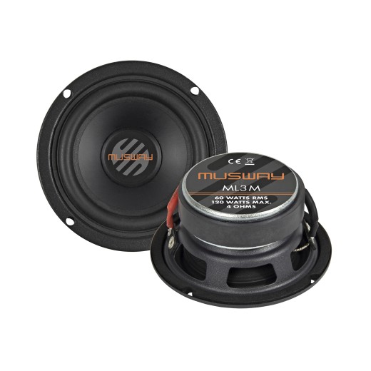 Difuzoare Musway ML3M