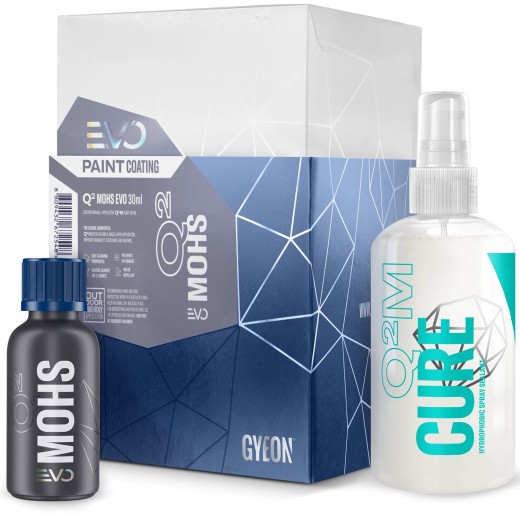 Protecție ceramică Gyeon Q2 Mohs EVO (30 ml)