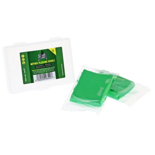 Dodo Juice Mother Plucker Heavy Grade Detailing Clay (2 x 50 g)