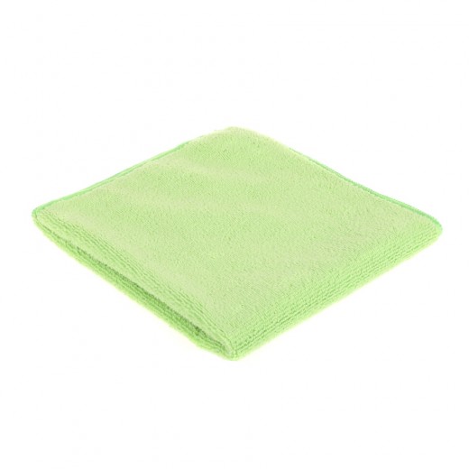Prosop din microfibră Poorboy's Mega Plush Green