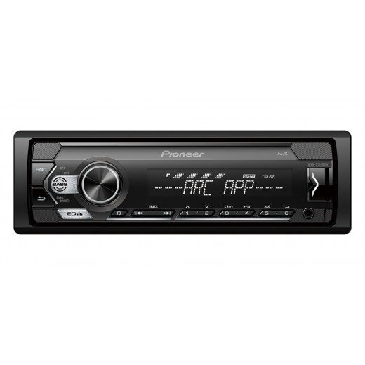 Radio auto Pioneer MVH-S120UBW fără mecanică