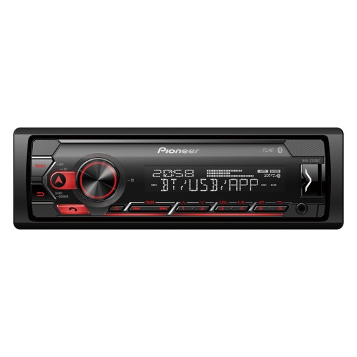 Radio auto Pioneer MVH-S320BT fără mecanică