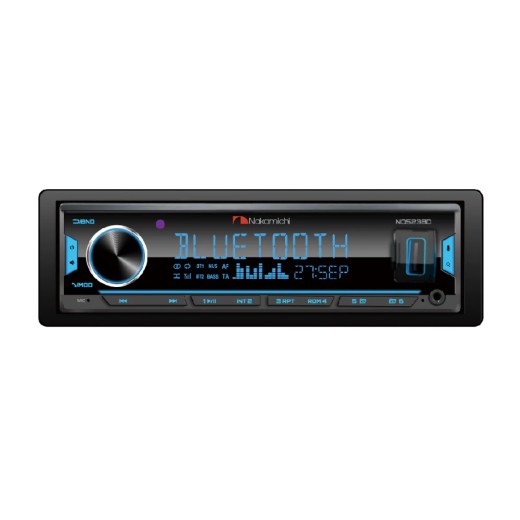 Radio auto Nakamichi NQ723BD
