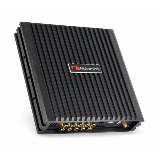 Amplificator cu procesor DSP Nakamichi NDSE600A