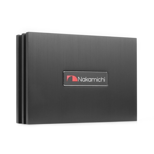 Amplificator cu procesor DSP Nakamichi NDSE100A