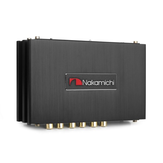Amplificator cu procesor DSP Nakamichi NDSE60A