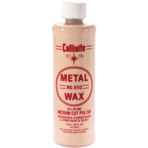 Collinite Metal Wax No. 850 (473 ml)
