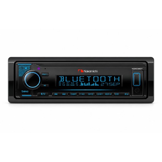 Radio auto Nakamichi NQ623BDT