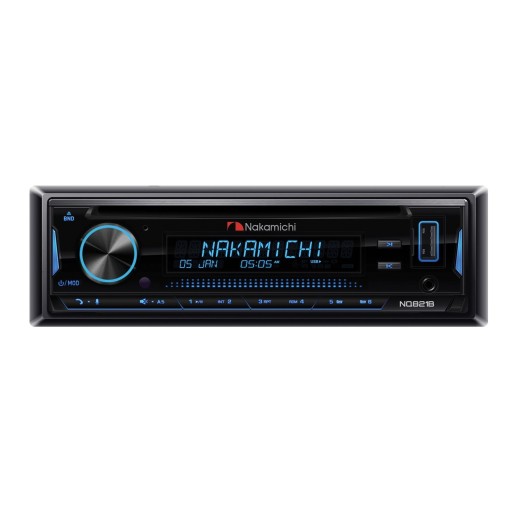 Radio auto Nakamichi NQ821B