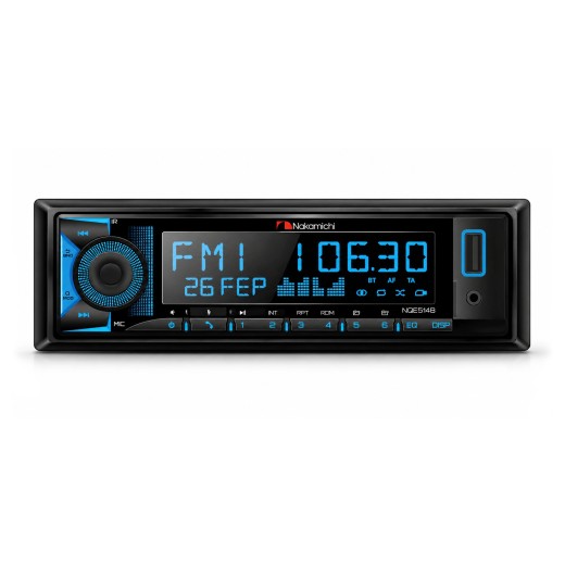 Radio auto Nakamichi NQE514B