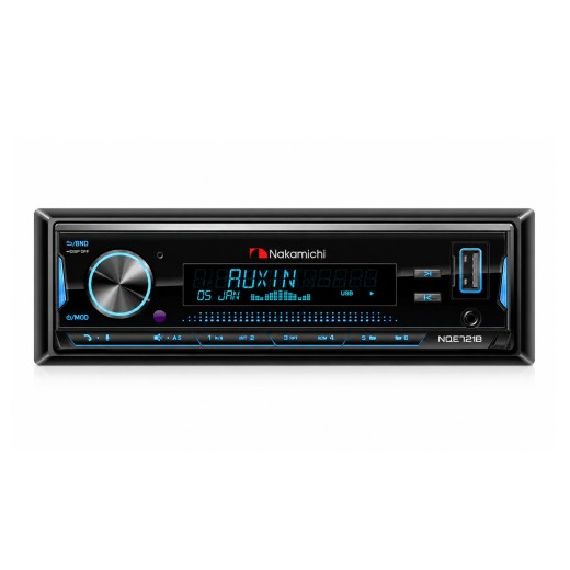 Radio auto Nakamichi NQE721B