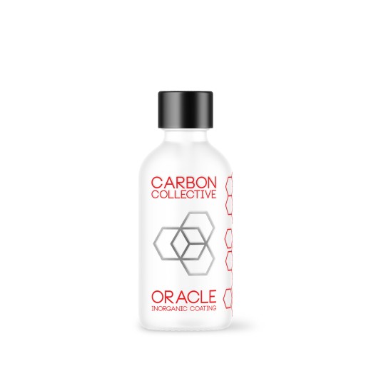 Acoperire ceramică Carbon Collective Oracle Inorganic Coating (30 ml)
