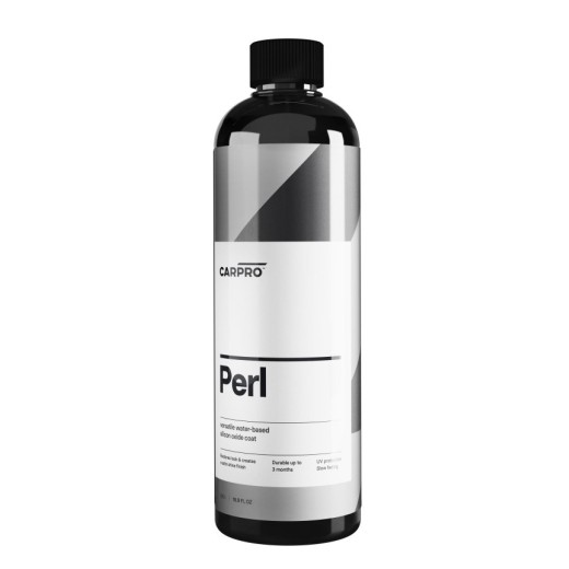 Tratarea plasticului și cauciucului CarPro Pearl (500 ml)