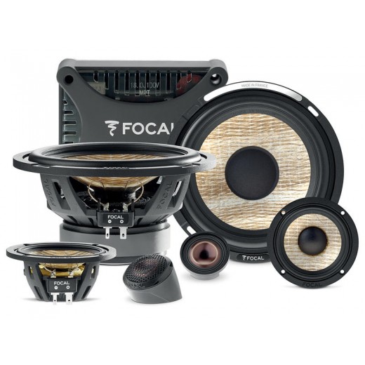 Boxe Focal FLAX EVO PS 165 F3E