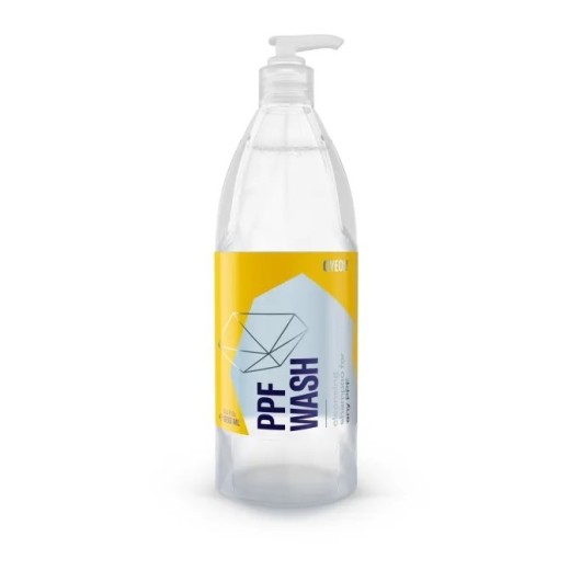 Sampon auto decontaminant Gyeon Q2M PPF Wash (1 l)