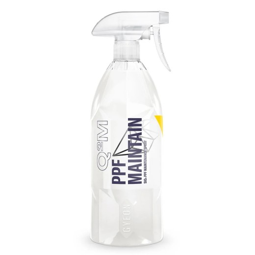 Sigilant pentru folii de protecție Gyeon Q2M PPF Maintain (1 l)