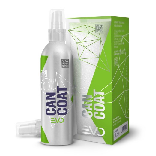 Protecție ceramică sub formă de spray Gyeon Q2 CanCoat EVO (200 ml)