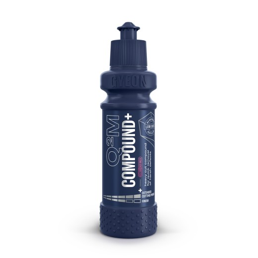Pastă abrazivă de lustruire Gyeon Q2M Compound+ REDEFINED (250 ml)