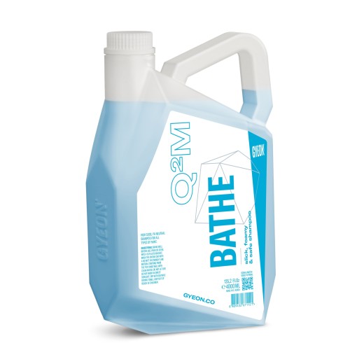 Șampon auto Gyeon Q2M Bathe (4 l)