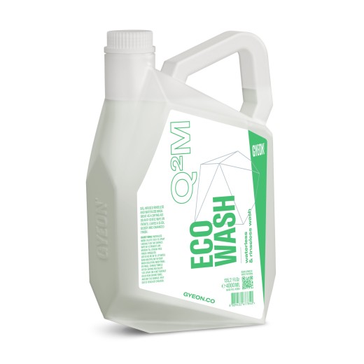 Produs pentru spălarea fără apă Gyeon Q2M ECOWash (4 l)