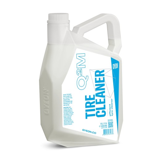 Produs de curățat anvelope Gyeon Q2M TireCleaner (4 l)
