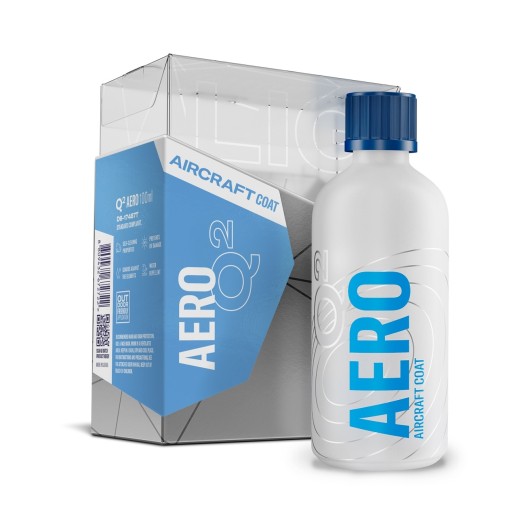Protecție ceramică pentru avioane Gyeon Q2 Aero (100 ml)