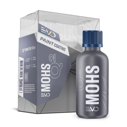 Protecție ceramică Gyeon Q2 Mohs EVO Lightbox (50 ml)