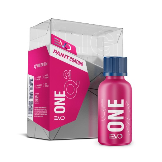 Protecție ceramică Gyeon Q2 One EVO Lightbox (30 ml)