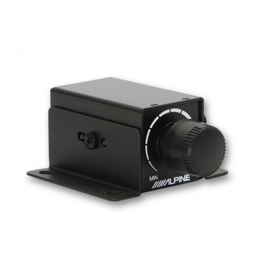 Driver pentru subwoofer Alpine RUX-KNOB2