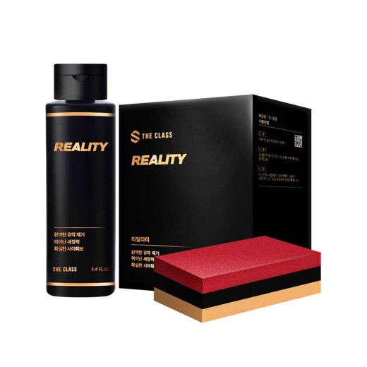 Lac degresant pentru sticlă The Class Reality (100 ml)