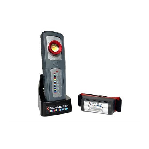 Set de lumini pentru detalii Scangrip Kit lampă pentru detalii