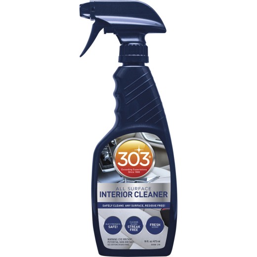 Soluție de curățare pentru interior 303 Interior Cleaner All Surface (473 ml)