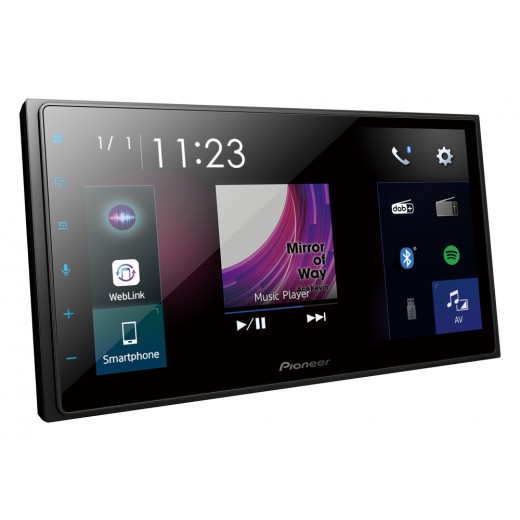 Radio auto Pioneer SPH-DA250DAB