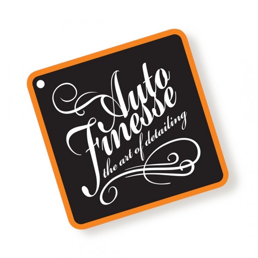 Parfum suspendat Auto Finesse Sweet Shop Tropical