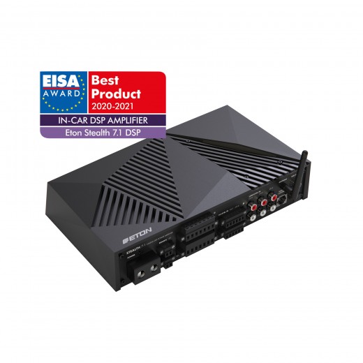 Amplificator Eton Stealth 7.1 DSP