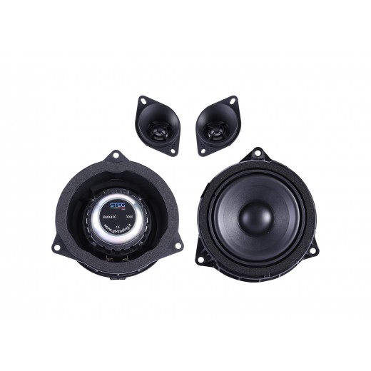 Difuzoare componente STEG BMX45CII