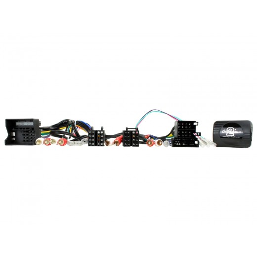Adaptor pentru controlul butonului de la volan Audi A3, A4, A6, TT Connects2 CTSAD009.2