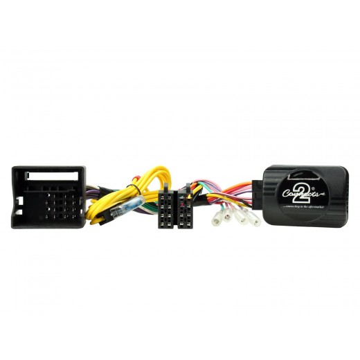 Adaptor pentru controlul butonului volanului BMW 1, 3, 5, 6, 7, X1, X5, X6, Z4, Mini Connects2 CTSBM005.2