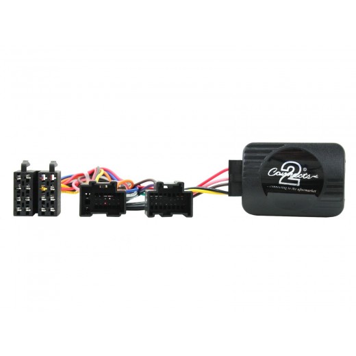 Adaptor pentru controlul butonului de la volan Chevrolet Epica, Aveo, Captiva Connects2 CTSCV001.2
