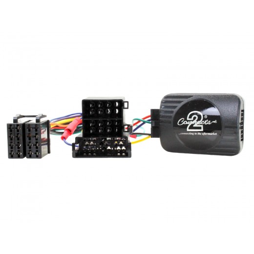 Adaptor pentru controlul butonului pe volan Fiat Punto, Croma Connects2 CTSFA003.2