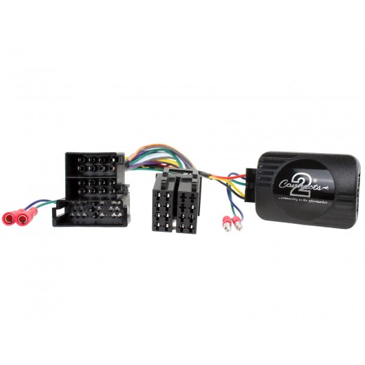 Adaptor pentru controlul butonului de la volan Fiat Ducato / Citroen Jumper / Peugeot Boxer Connects2 CTSFA016.2
